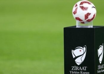 Ziraat Türkiye Kupası'nda ön eleme turu eşleşmeleri ve maç programı belli oldu