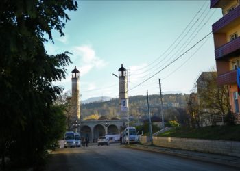 Ermenistan silahlı kuvvetlerine bağlı birliklerin saldırısında Şuşa'da 1 sivil öldü