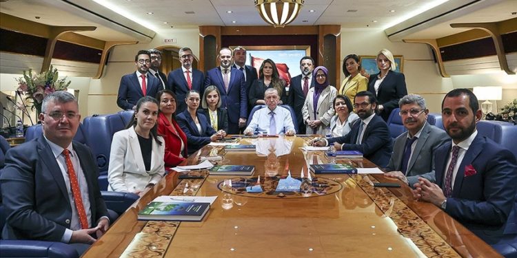 Cumhurbaşkanı Erdoğan: Hindistan-Orta Doğu-Avrupa Ekonomi Koridoru Türkiyesiz olmaz