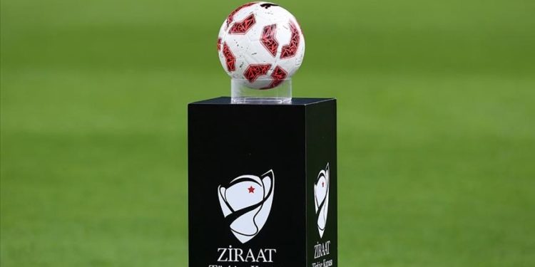 Ziraat Türkiye Kupası’nda 2. eleme turu kurası çekildi