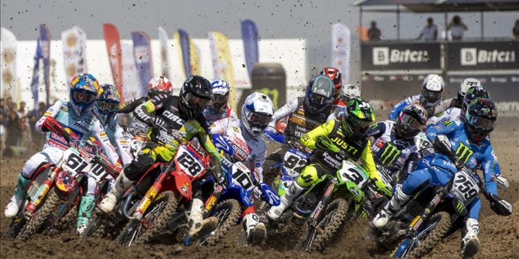 Dünya Motokros Şampiyonası Türkiye'nin tanıtımına katkı sağlıyor