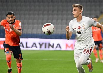 Galatasaray Süper Lig’de seriye bağladı