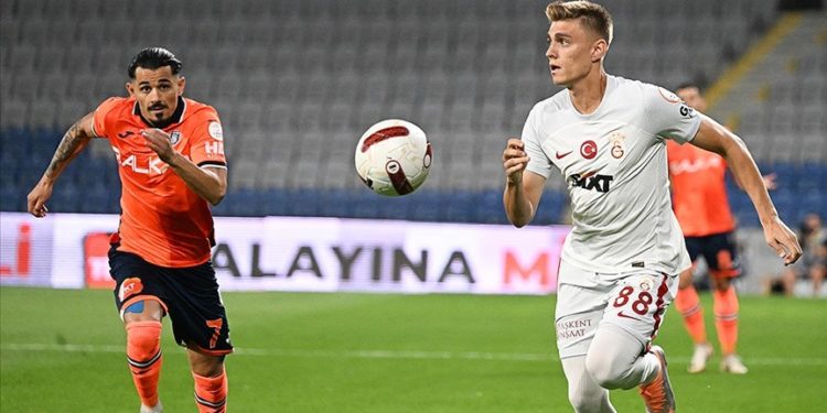 Galatasaray Süper Lig’de seriye bağladı