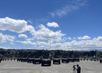 Türk savunma sanayisinden Ekvador’a ilk büyük satış gerçekleştirildi