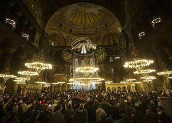 Mevlit Kandili yarın idrak edilecek