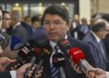 Adalet Bakanı Tunç: Mehmetçiğimize dil uzatmak, ordumuza dil uzatmak hiç kimseye yakışmaz