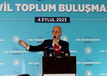 Türkiye yeni fırsatlarla, yeni imkanlarla karşı karşıyadır