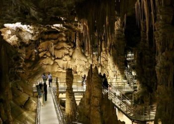 Solunum yolu hastalığı bulunanlara “mağara tedavisi” önerisi