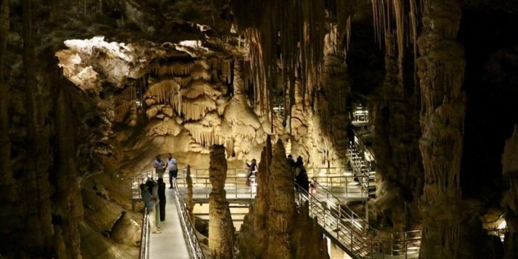 Solunum yolu hastalığı bulunanlara “mağara tedavisi” önerisi
