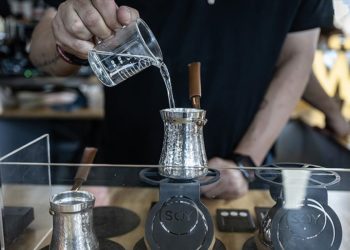 “9. İstanbul Coffee Festival” başladı