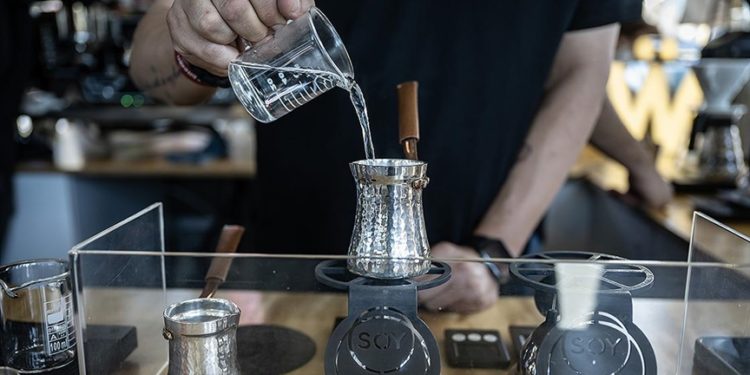 “9. İstanbul Coffee Festival” başladı