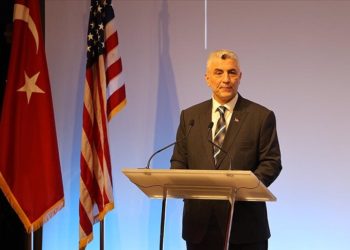 Türkiye, ABD ile arasındaki 100 milyar dolarlık ticaret hacmi hedefini gerçekleştirmeye kararlı