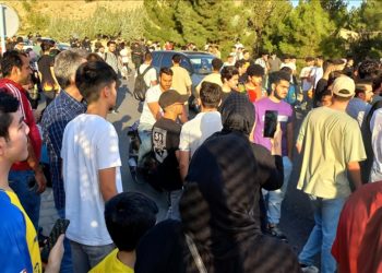 İran'da Ronaldo’ya coşkulu karşılama