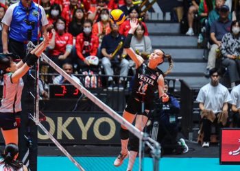 Filenin Sultanları, 2024 Paris Olimpiyat Oyunları’na katılmayı garantiledi