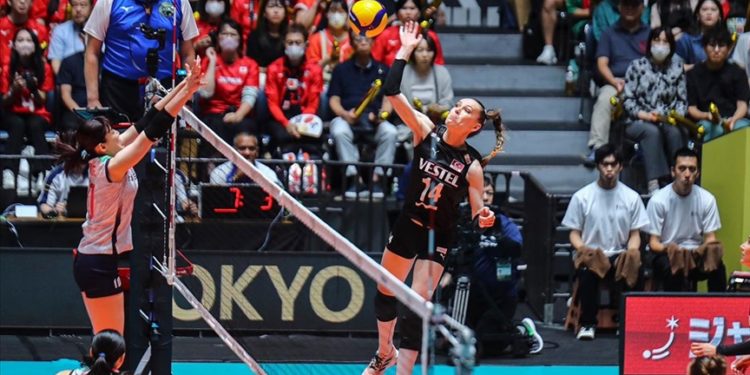 Filenin Sultanları, 2024 Paris Olimpiyat Oyunları’na katılmayı garantiledi