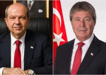 KKTC liderlerinden, Erdoğan'ın BM'deki "Kuzey Kıbrıs Türk Cumhuriyeti'ni tanıyın" çağrısına teşekkür