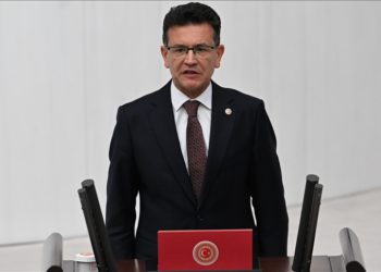 AK Parti Antalya Milletvekili Uslu, Ürdün, Filistin, İsrail temaslarını AA’ya değerlendirdi