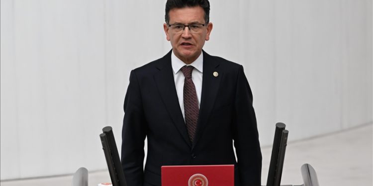 AK Parti Antalya Milletvekili Uslu, Ürdün, Filistin, İsrail temaslarını AA’ya değerlendirdi