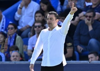 Barcelona, teknik direktör Xavi ile yeni sözleşme imzaladı