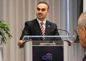 Bakan Kacır’dan Türkiye ile ABD arasındaki ekonomik bağların teknolojik boyutunun güçlendirilmesi vurgusu