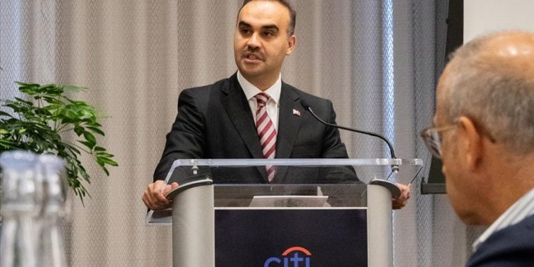 Bakan Kacır’dan Türkiye ile ABD arasındaki ekonomik bağların teknolojik boyutunun güçlendirilmesi vurgusu