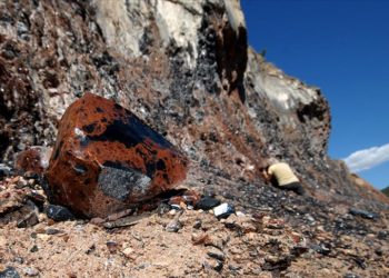 Kars'ın obsidiyen zengini ilçesi: Sarıkamış