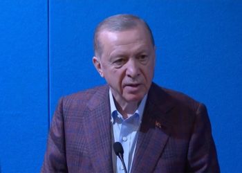Cumhurbaşkanı Erdoğan, Türkevi'nde Ahıska Türklerini kabulünde konuştu