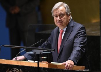 BM Genel Sekreteri, Cilvegözü Sınır Kapısı'ndan Suriye'ye yardım geçişini memnuniyetle karşıladı