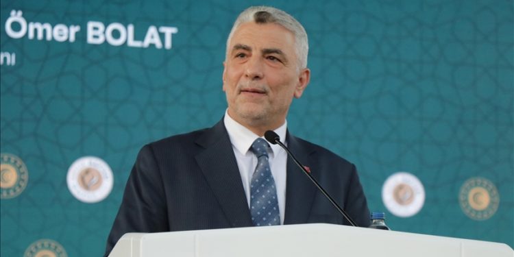 Ticaret Bakanlığı olarak kadın kooperatiflerinin daima yanındayız