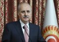 TBMM Başkanı Kurtulmuş: Milli bir anayasanın, 'sözü güçlü, gücü tesirli Türkiye'nin nişanesi olacağına inanıyoruz