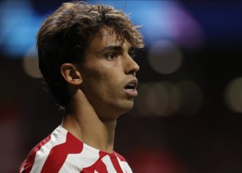 Barcelona, Atletico Madrid'den Joao Felix'i kiraladı