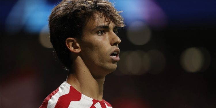 Barcelona, Atletico Madrid'den Joao Felix'i kiraladı
