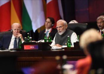 Hindistan Başbakanı Modi, Hindistan-Orta Doğu-Avrupa Ekonomik Koridoru duyurusunu yaptı