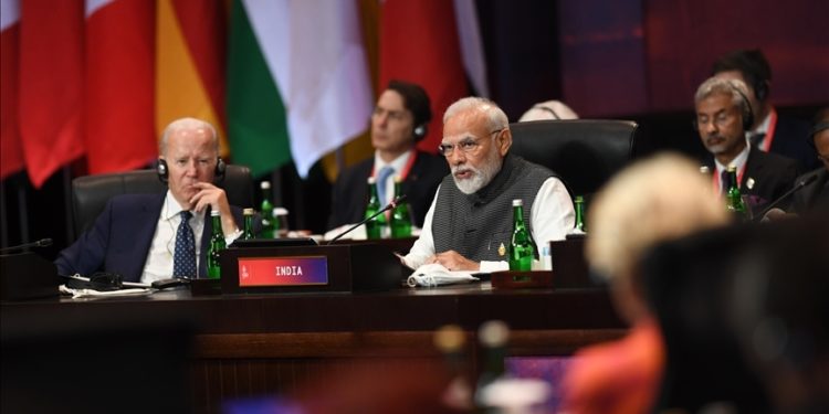 Hindistan Başbakanı Modi, Hindistan-Orta Doğu-Avrupa Ekonomik Koridoru duyurusunu yaptı