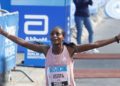 Etiyopyalı atlet Assefa, Berlin Maratonu'nda kadınlar dünya rekorunu kırdı