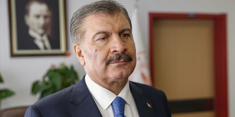 Sağlık Bakanı Koca'dan evlilik öncesi SMA taramalarıyla ilgili açıklama