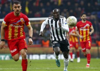 Beşiktaş, Süper Lig’in 6. haftasında yarın Kayserispor’u ağırlayacak