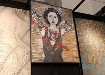 Yeni nesil çelik kapılarda teknoloji sanatla buluşuyor