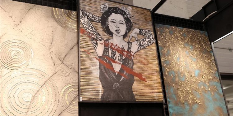 Yeni nesil çelik kapılarda teknoloji sanatla buluşuyor