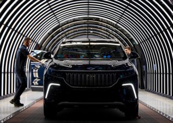 Togg elektrikli otomobil satışlarının lokomotifi oldu