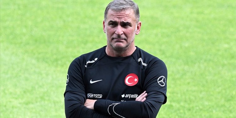 TFF'den Stefan Kuntz açıklaması: Alman çalıştırıcıyla çarşamba günü görüşme yapılacak