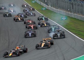 Formula 1'de sıradaki durak Singapur