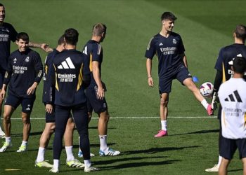 Real Madrid'de Arda Güler ve Carvajal dışında sakatlıktan dönen futbolcular kadroya girdi