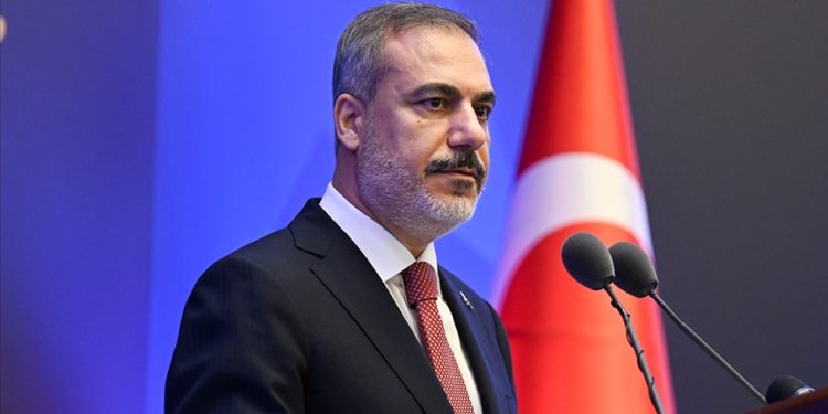 Dışişleri Bakanı Fidan yarın İran'ı ziyaret edecek