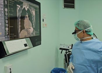 Türkiye’de son 1 yılda 39 hastaya kalp nakli yapıldı