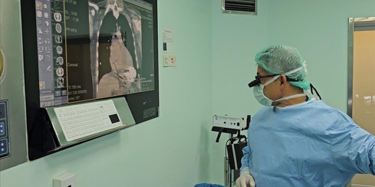 Türkiye’de son 1 yılda 39 hastaya kalp nakli yapıldı