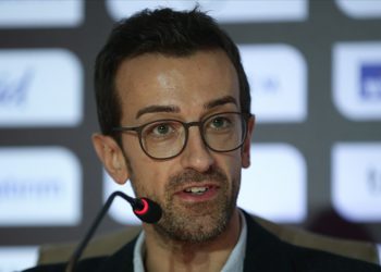 Arjantin karşısında daha iyi bir oyun sergileyeceğimizi umuyorum