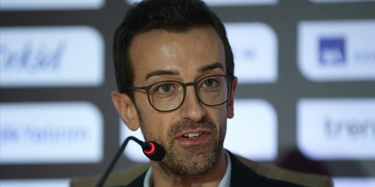 Arjantin karşısında daha iyi bir oyun sergileyeceğimizi umuyorum