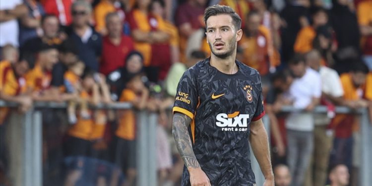 Galatasaray, Oğulcan Çağlayan ile yollarını ayırdı