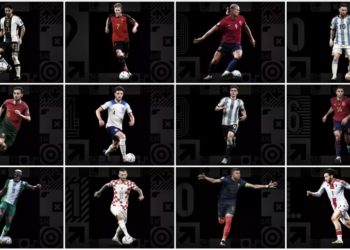 FIFA yılın futbolcusu adaylarını açıkladı